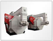 HKJ432木屑顆粒機